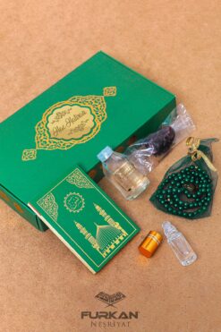 Furkan Neşriyat Hac Ve Umre Hatırası Hediye Seti