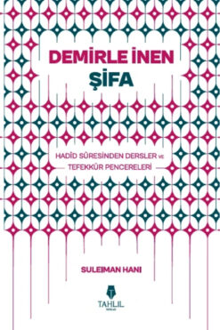 Tahlil Yayınları Demirle İnen Şifa Suleiman Hani Tahlil Yayın