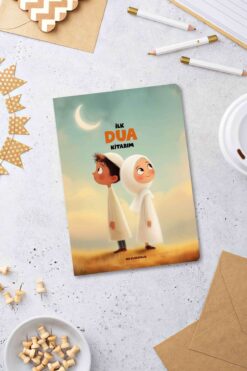 MuslimWalk Izaan – İlk Dua Kitabım (Mini Boy)