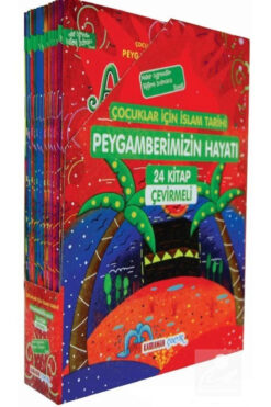 Genel Markalar Çocuklar Için Islam Tarihi / Peygamberimizin Hayatı (ÇEVİRMELİ 24 KİTAP)