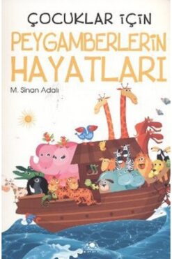 Uğurböceği Yayınları Çocuklar Için Peygamberlerin Hayatı