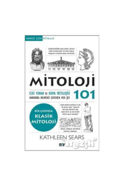 Say Yayınları Mitoloji 101