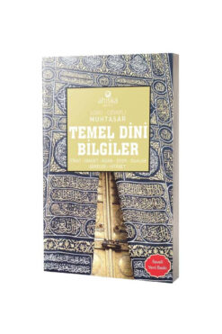 Ahıska Yayınevi Muhtasar Temel Dini Bilgiler Soru Cevaplı