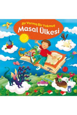 Timaş Çocuk Masal Ülkesi-namaz Tesbihatı Hediyeli