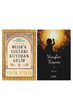 Timaş Yayınları Mısır’a Sultanı Kuyudan Gelir / Yusuf’un Kuyusu (2 Kitap Set)