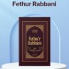Semerkand Yayınları Fethur Rabbani | Şeyh Abdülkadir Geylani