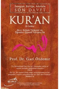 Genel Markalar Sevgiye Birliğe Adalete Son Davet Kuran İle Sohbet