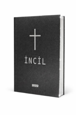 Gdk Yayınları İncil ( Matta Markos Luka Yuhanna ve Elçilerin mektupları Türkçe)