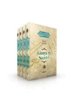 Semerkand Yayınları Kimyayı Saadet 4 Kitap Takım