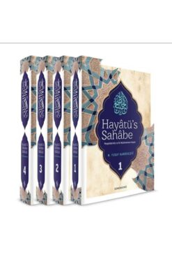 Semerkand Yayınları Hayatüs Sahabe 4 Cilt Set