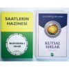 Sümer Kitabevi Saatlerin Hazinesi - Kutsal Sırlar (2 Kitap Set) Muhyiddin Ibn Arabi