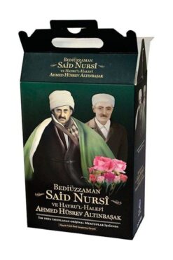 Hayrat Neşriyat Bediüzzaman Said Nursi Ve Hayru'l-halefi (3 Cilt Takım-kutulu) & Tarihçe-i Hayat