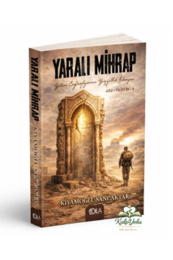 Yasin Yayınevi Yaralı Mihrap (Arz-ı Filistin 4) Kıyamoğlu Sancaktar