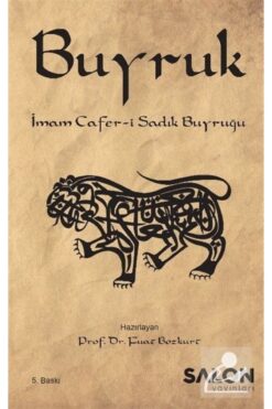 Salon Yayınları Buyruk & İmam Cafer-i Sadık Buyruğu