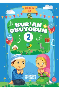 Dosdoğru Yayıncılık Kur'an Okuyorum 2 - Kolektif