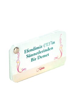 Karaca Yayınevi Efendimiz (s.a.v.) Sünnetlerinden Bir Demet - 1111