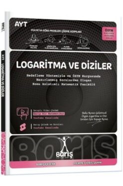Barış Yayınları Matematik Logaritma Ve Diziler Fasikülleri