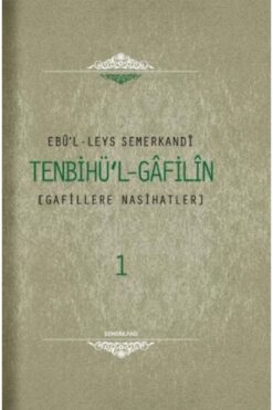 Genel Markalar Tenbihü'l-gafilin Gafillere Nasihatler (2 Cilt Takım)