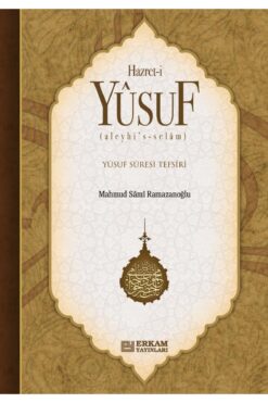 Erkam Yayınları Hz. Yusuf