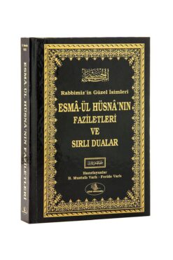Esma Yayınları Esma-ül Hüsnanın Faziletleri Ve Sırlı Dualar