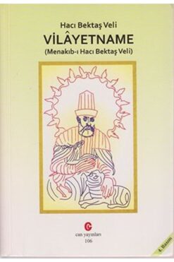 Can Yayınları Vilayetname (Menakıb-ı Hacı Bektaş Veli) / / 9789756791035