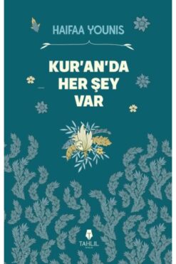 Tahlil Yayınları Kur’an’da Her Şey Var