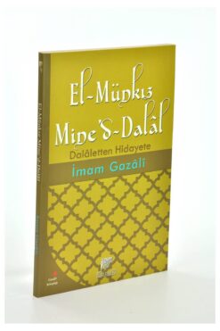 Gelenek Yayıncılık El-münkız Mine'd-dalal Dalaletten Hidayete