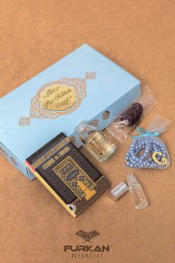 Furkan Neşriyat Hac Ve Umre Hatırası Hediye Seti