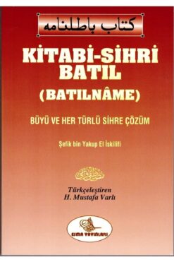 Esma Yayınları Kitabi-sihri Batı(Batılname)