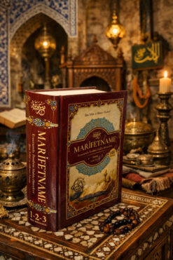 Seda Yayınları Marifetname 3 Cilt Bir Arada Erzurumlu İbrahim Hakkı 1000 Sayfa Tam Metin Haritalı marifetname 2026