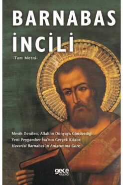 Genel Markalar Kırtasiye seti ve Barnabas Incili (tam Metin)