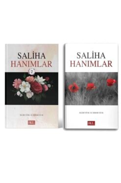 Semerkand Yayınları Saliha Hanımlar | Selim Uğur | Hacer Uğur 2 Cilt Takım