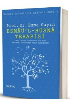 Destek Yayınları Esma Sayın - Esmâü’l-Hüsnâ Terapisi - ( )