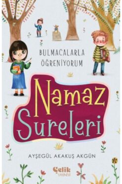 Timaş Yayınları Bulmacalarla Öğreniyorum Namaz Sureleri