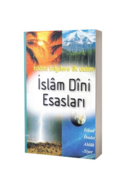 Temir Yayınları Islam Dini Esasları & Islami Bilgilere Ilk Adım