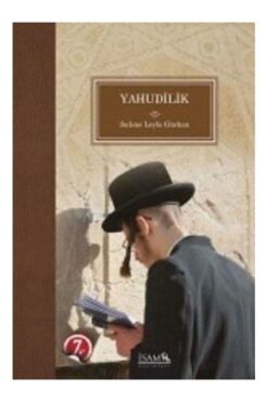 İsam Yayınları Yahudilik-Büyük Boy İlaveli- Salime Leyla Gürkan İsam