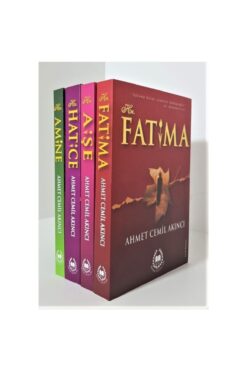 Bahar Yayınları Bahar Yayın Hz.fatıma Hz.aişe Hz.amine Hz.hatice Ahmet Cemil Akıncı Boy En: 13.5 Cm Boy: 21 Cm )