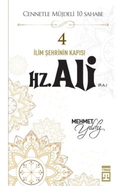 Timaş Yayınları Hz. Ali (R.A.)