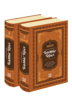 Genel Markalar Tedebbür Tefsiri (2 CİLT TAKIM)