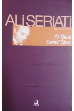 Afa Yayınları Ali Şiası Safevi Şiası