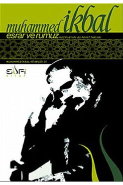 Sufi Kitap Esrar Ve Rumuz / Muhammed Ikbal / / 9799759161025