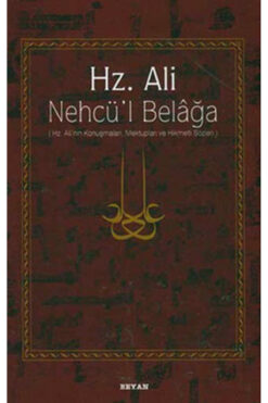 Destek Yayınları Hz. Ali - Nehcü’l Belağa