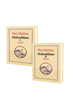 Kaynak Yayınları Mukaddime (2 Cilt Takım)