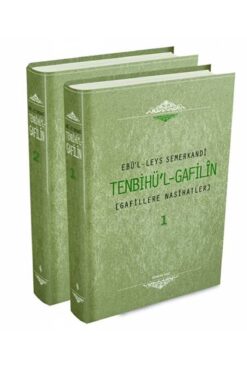 Genel Markalar Tenbihül Gafilin (2 Cilt Takım) / Ebü'l Leys Semerkandi / / 9786055455538