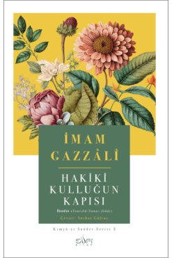 Sufi Kitap Hakiki Kulluğun Kapısı