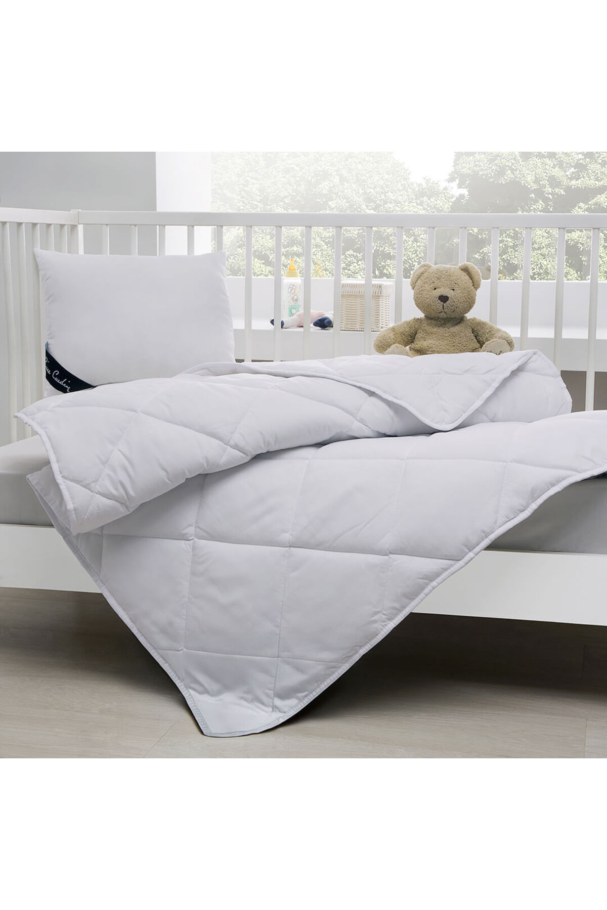 Pierre Cardin Bebek Yorganı
