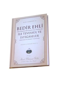 Ahıska Yayınevi Bedir Ehli İle Tevessül Ve İstiğaseler