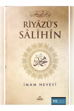 Ravza Yayınları Riyazu's Salihin Tercümesi (KARTON KAPAK-METİNSİZ)