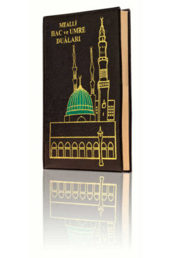 Hayrat Neşriyat Çanta Boy Hac ve Umre Duaları (Mealli)