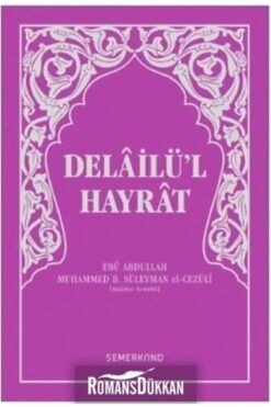 Genel Markalar Delailül Hayrat Hafız Boy Pembe Kapak | Süleyman El-Cezuli